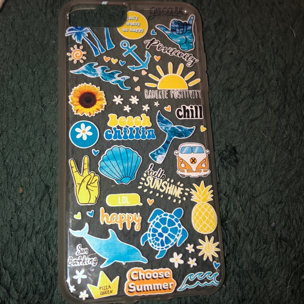 iPhone 8 Plus phone case